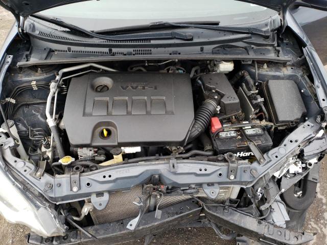 Photo 7 from auction – 2014 TOYOTA COROLLA L with VIN 2T1BURHE0EC073304