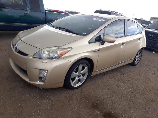 Фото 2 с аукциона – 2011 TOYOTA PRIUS с VIN JTDKN3DU6B1448801