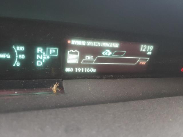 Photo 8 from auction – 2012 TOYOTA PRIUS with VIN JTDKN3DU1C5457433
