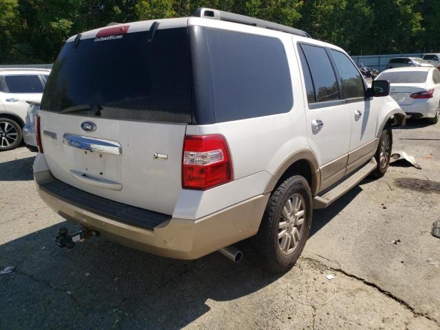 Photo 4 from auction – 2011 FORD EXPEDITION with VIN 1FMJU1H57BEF48433