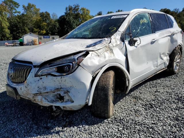 Photo 9 from auction – 2017 BUICK ENVISION E with VIN LRBFXBSA0HD005189