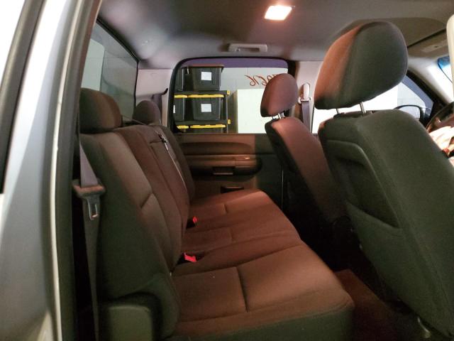 Photo 6 from auction – 2013 CHEVROLET SILVERADO with VIN 3GCPCSE01DG237740