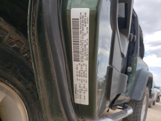 Photo 10 from auction – 2008 JEEP WRANGLER X with VIN 1J4FA24138L650869