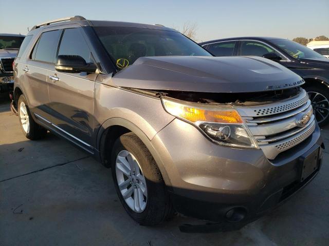 FORD EXPLORER X 2013 с VIN 1FM5K7D82DGA45068 - Фото с аукциона