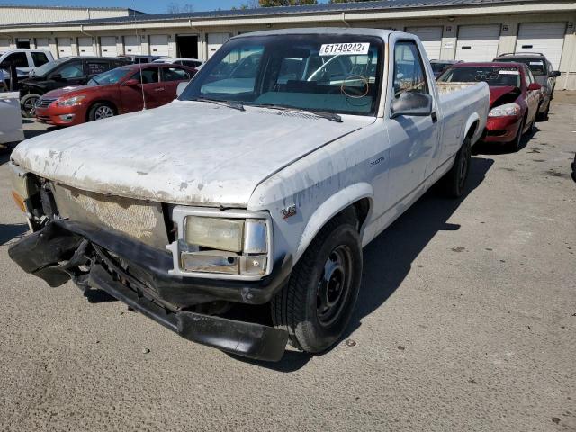 Photo 2 from auction – 1996 DODGE DAKOTA with VIN 1B7FL26X5TS632051