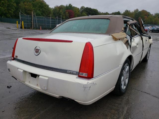 Photo 4 from auction – 2007 CADILLAC DTS with VIN 1G6KD57Y37U126493