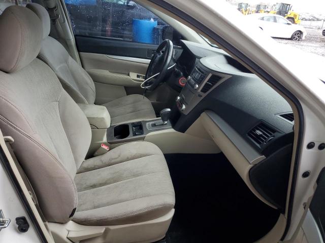Photo 5 from auction – 2013 SUBARU LEGACY 2.5 with VIN 4S3BMBC63D3033779