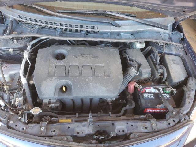 Photo 7 from auction – 2011 TOYOTA COROLLA BA with VIN 2T1BU4EE4BC605057
