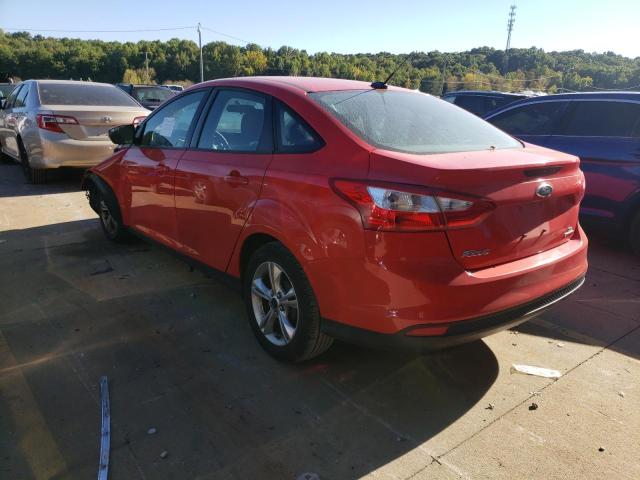 Photo 3 from auction – 2013 FORD FOCUS SE with VIN 1FADP3F26DL350931