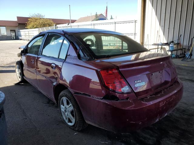 Photo 3 from auction – 2007 SATURN ION LEVEL with VIN 1G8AJ55F57Z122672