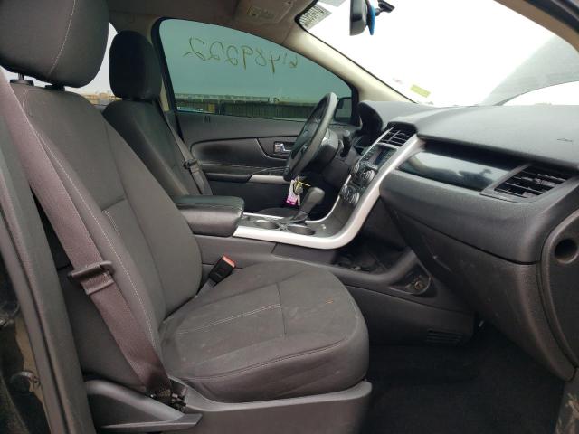 Photo 5 from auction – 2013 FORD EDGE SE with VIN 2FMDK4GC8DBC68622