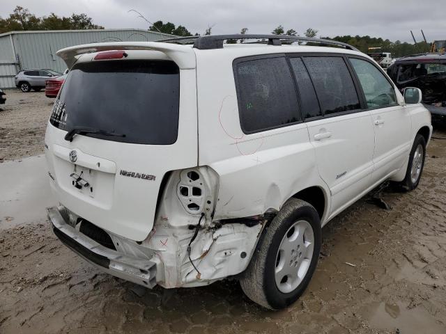 Photo 4 from auction – 2006 TOYOTA HIGHLANDER with VIN JTEEP21A760172437