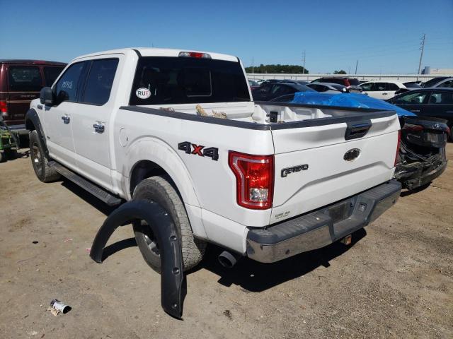 Photo 3 from auction – 2015 FORD F150 SUPER with VIN 1FTEW1EG0FFB95667