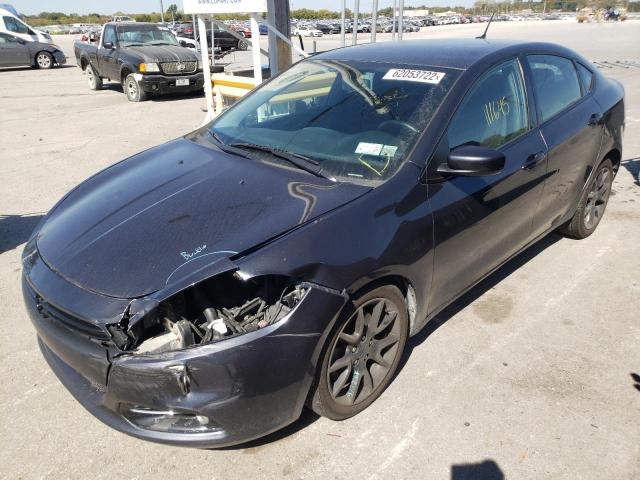 Photo 2 from auction – 2013 DODGE DART SXT with VIN 1C3CDFBA2DD298211