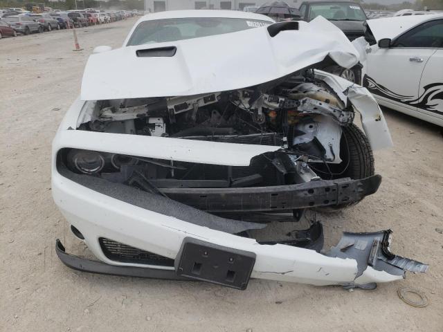 Photo 9 from auction – 2018 DODGE CHALLENGER with VIN 2C3CDZAGXJH241843