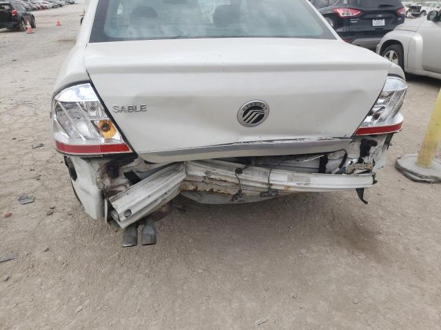 Photo 9 from auction – 2009 MERCURY SABLE with VIN 1MEHM40W99G630752