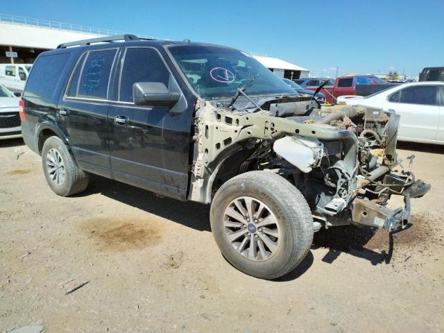 FORD EXPEDITION 2017 with VIN 1FMJU1HT7HEA14663 - Photo from auction