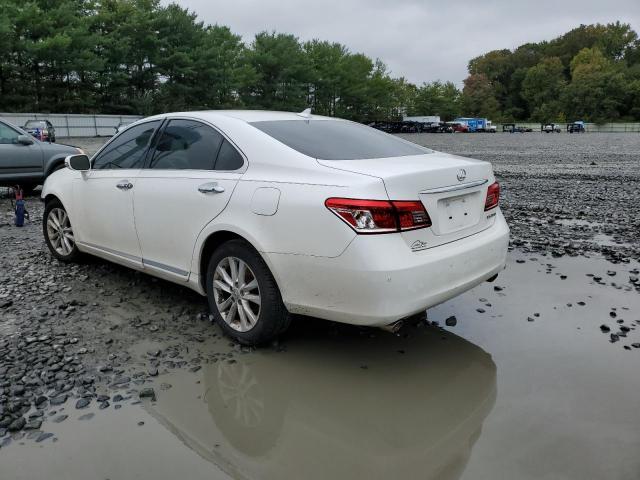 Photo 3 from auction – 2012 LEXUS ES 350 with VIN JTHBK1EG2C2477972