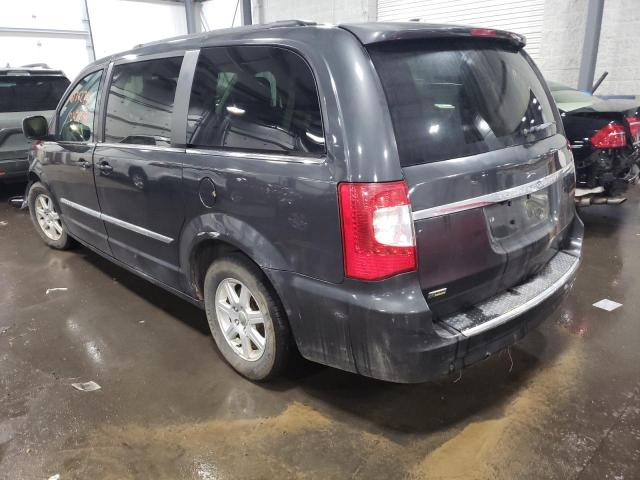 Photo 3 from auction – 2011 CHRYSLER TOWN & COU with VIN 2A4RR8DG8BR734455