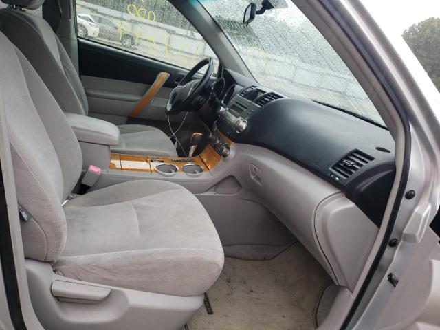 Photo 5 from auction – 2010 TOYOTA HIGHLANDER with VIN JTEBW3EH8A2047057