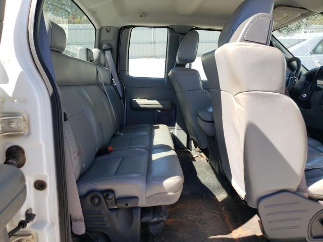 Photo 6 from auction – 2006 FORD F150 with VIN 1FTRX14W76NA86443