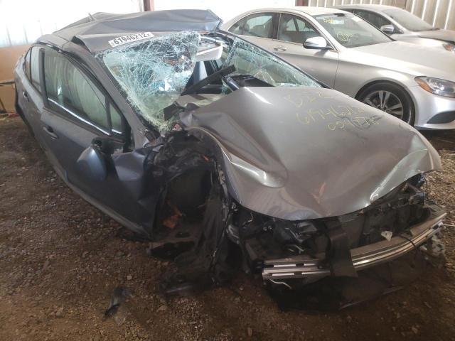 Photo 1 from auction – 2022 TOYOTA COROLLA LE with VIN JTDEAMDE9NJ054978