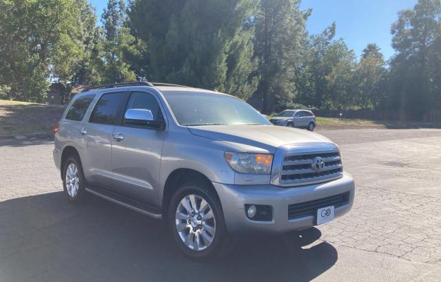 2008 Toyota Sequoia