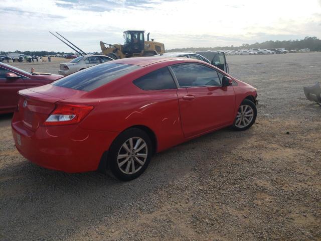 Photo 4 from auction – 2012 HONDA CIVIC EX with VIN 2HGFG3B81CH532949