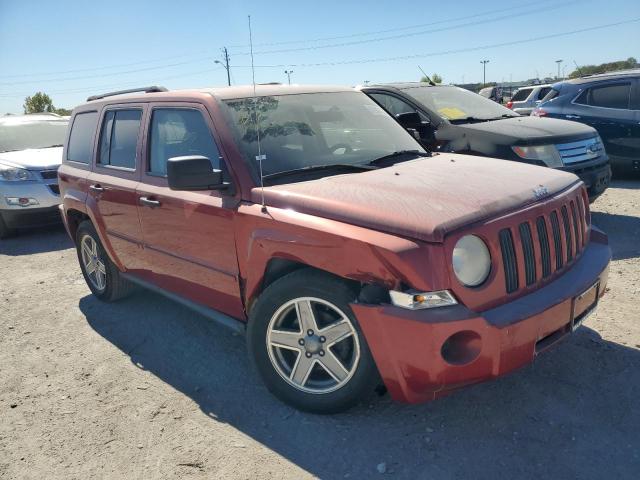 Photo 1 from auction – 2008 JEEP PATRIOT with VIN 1J8FT28W08D589196