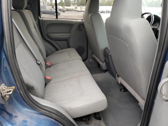 Photo 6 from auction – 2006 JEEP LIBERTY SP with VIN 1J4GL48K86W137108