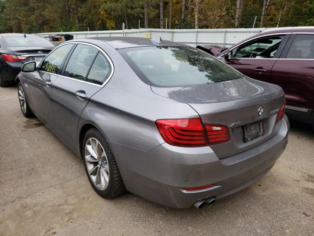 Photo 3 from auction – 2016 BMW 528 XI with VIN WBA5A7C55GG145150