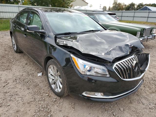 BUICK LACROSSE 2016 with VIN 1G4GB5G38GF201167 - Photo from auction