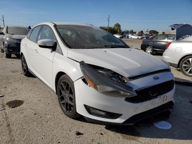 FORD FOCUS SE 2015 with VIN 1FADP3F21FL264350 - Photo from auction