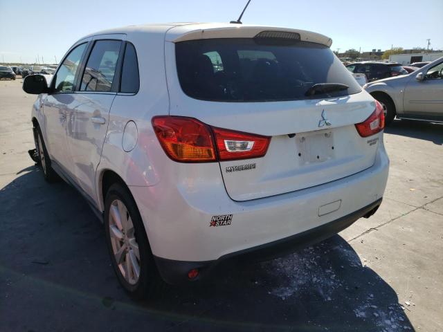 Фото 3 с аукциона – 2015 MITSUBISHI OUTLANDER с VIN 4A4AR4AU5FE010286