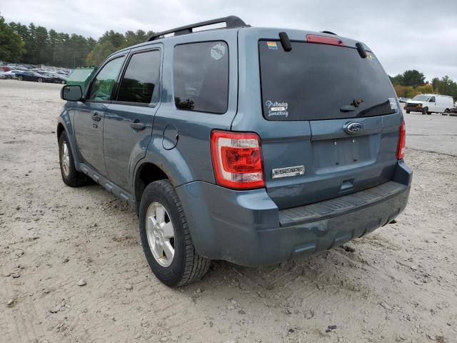 Photo 3 from auction – 2012 FORD ESCAPE XLT with VIN 1FMCU9D70CKB94238