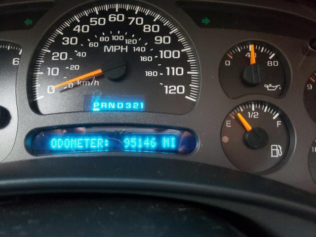 Photo 8 from auction – 2003 CHEVROLET SILVERADO with VIN 1GCHK29U33E112135