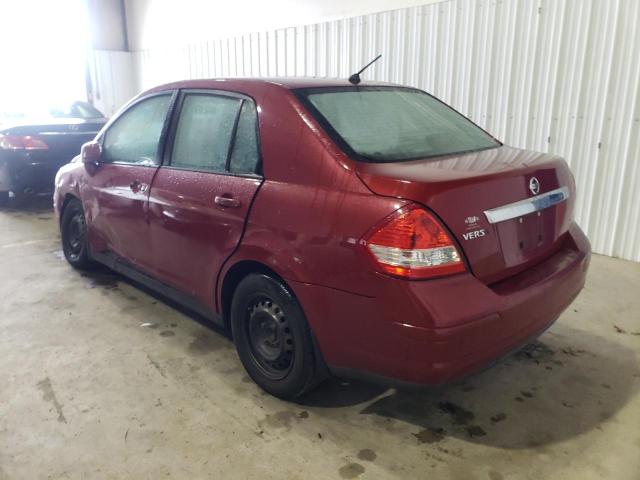 Photo 3 from auction – 2010 NISSAN VERSA S with VIN 3N1BC1AP6AL372693