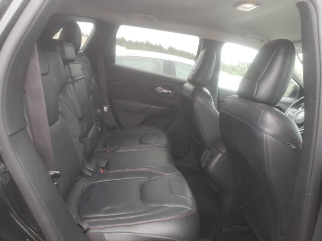 Photo 6 from auction – 2014 JEEP CHEROKEE T with VIN 1C4PJMBS0EW124498