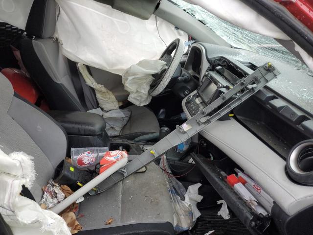 Photo 5 from auction – 2016 TOYOTA RAV4 XLE with VIN 2T3RFREV9GW443588