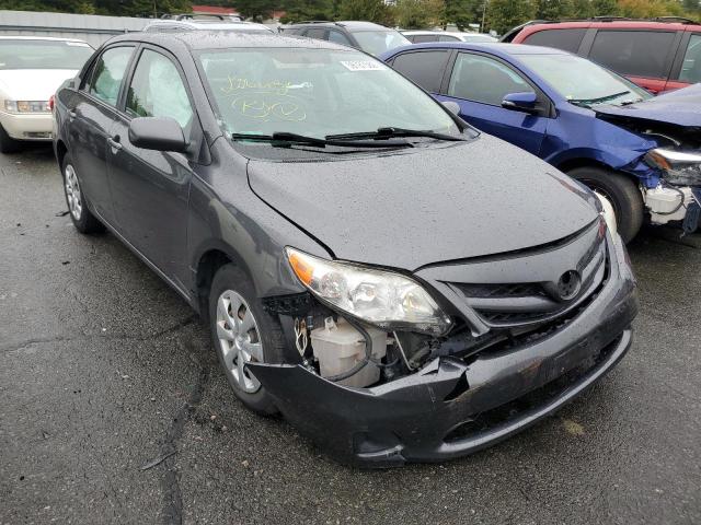 TOYOTA COROLLA BA 2011 with VIN JTDBU4EE4BJ088489 - Photo from auction