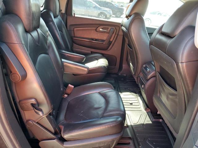 Photo 6 from auction – 2010 CHEVROLET TRAVERSE L with VIN 1GNLRGED6AJ224240