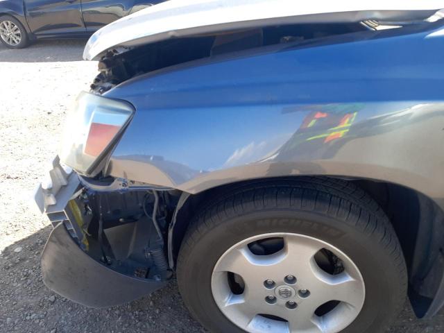 Photo 10 from auction – 2006 TOYOTA HIGHLANDER with VIN JTEDP21A360097036