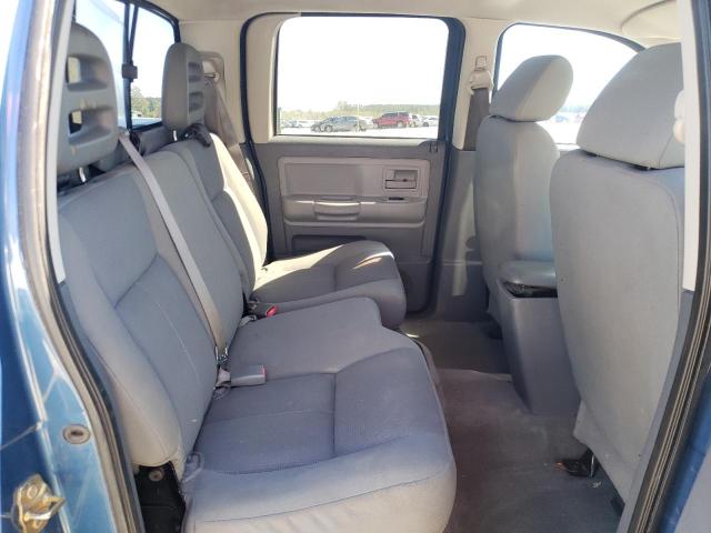 Photo 6 from auction – 2006 DODGE DAKOTA QUA with VIN 1D7HE48K06S533535