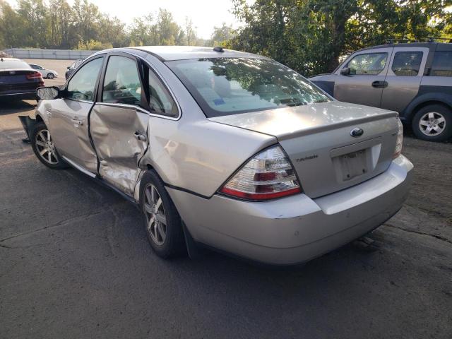 Photo 3 from auction – 2008 FORD TAURUS SEL with VIN 1FAHP24W68G119981