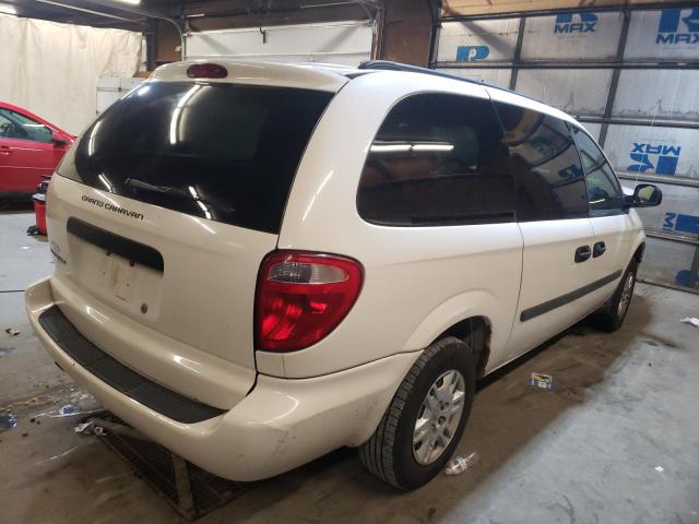 Photo 4 from auction – 2006 DODGE GRAND CARA with VIN 1D4GP24R56B666365