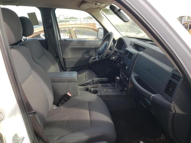 Photo 5 from auction – 2011 JEEP LIBERTY SP with VIN 1J4PN2GK9BW572178
