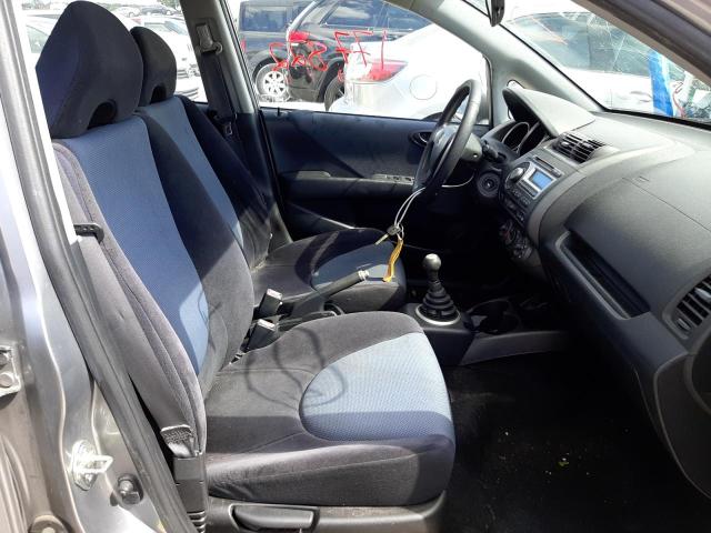 Photo 5 from auction – 2008 HONDA FIT with VIN JHMGD37418S072062