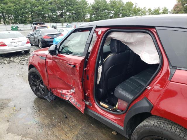 Photo 9 from auction – 2021 LAND ROVER RANGE ROVE with VIN SALYJ2EX5MA311059