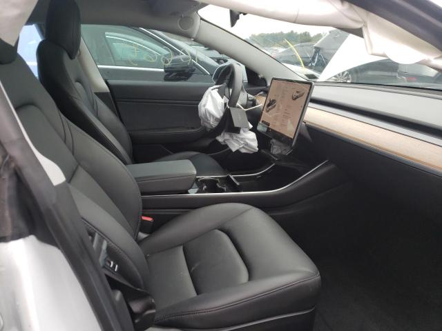 Photo 5 from auction – 2019 TESLA MODEL 3 with VIN 5YJ3E1EA3KF317829