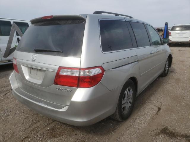 Photo 4 from auction – 2005 HONDA ODYSSEY EX with VIN 5FNRL38675B053439